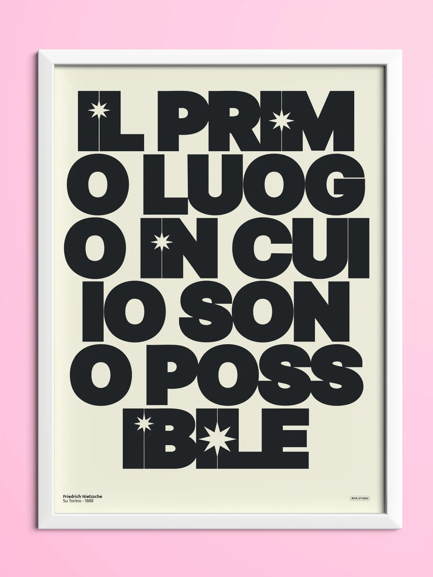 Il Luogo