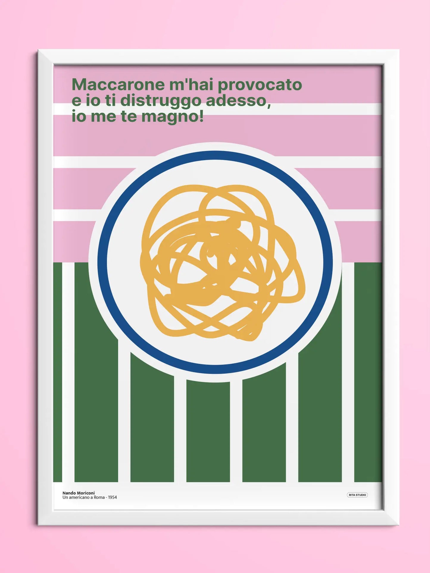 La pasta
