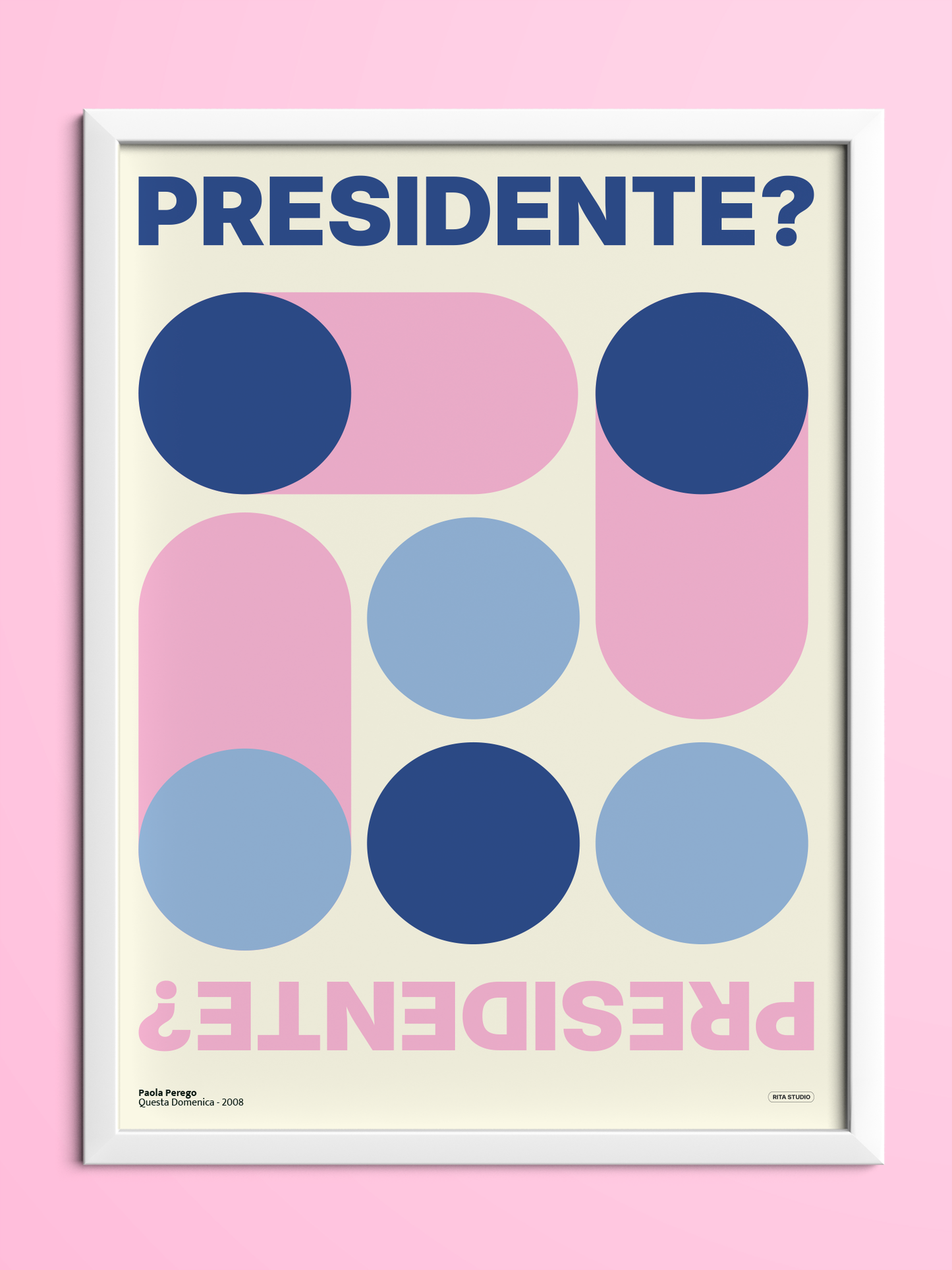 Presidente?