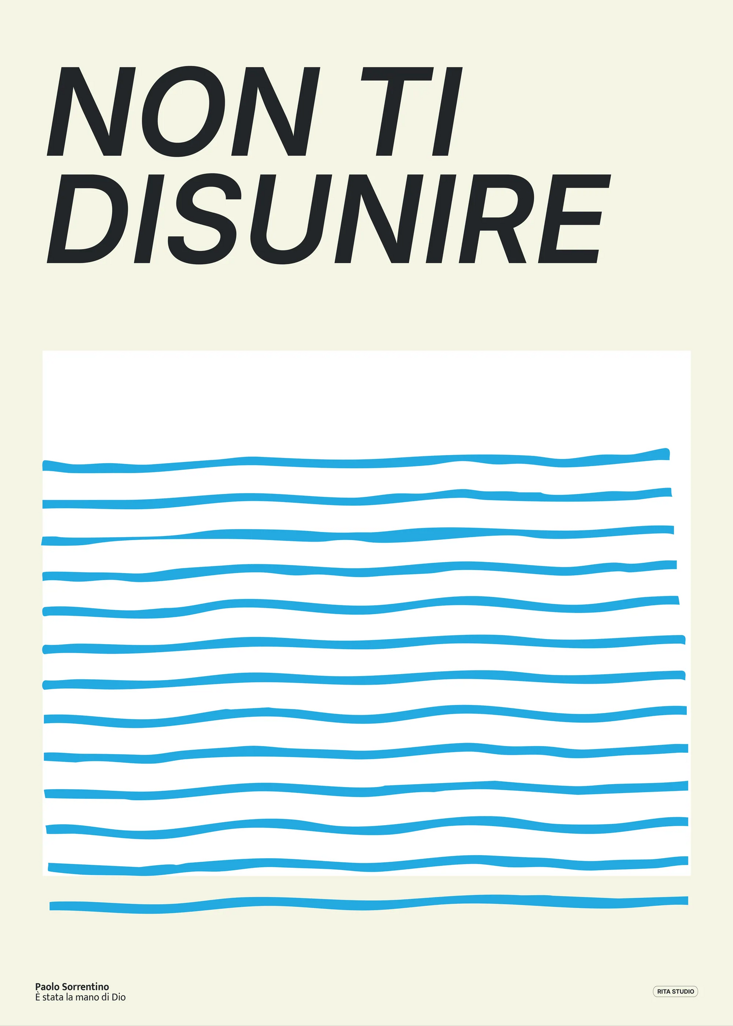 Disunire