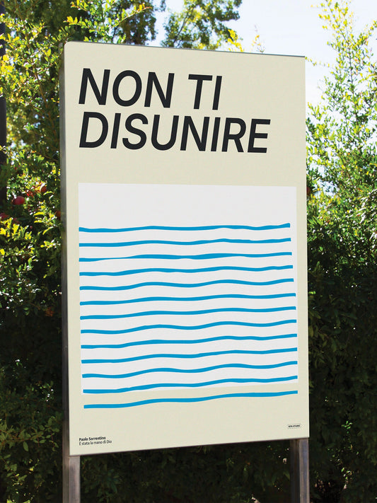 Disunire